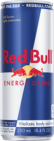 RED BULL Rb Regular 8.4oz RB240623