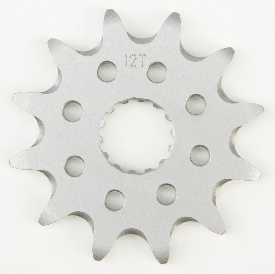 FLY RACING Front Cs Sprocket Steel 12t-520 Gas/Yam OLDMX-56312-4