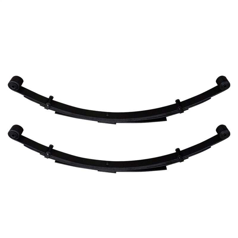 Skyjacker Jeep Wrangler XJ 7.5in Sport Series Rear Leaf Spring JC75RSB