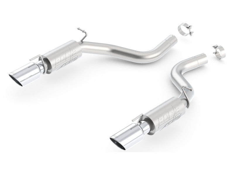 Borla 12-14 Dodge Charger/Chrysler 300 SRT-8 6.4L V8 AT RWD ATAK Exhaust (Rear Section Only) 11833