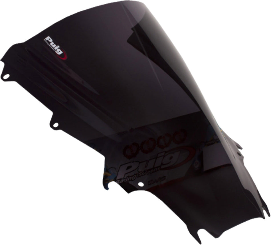 PUIG Windscreen Racing Dark Smoke 4939F
