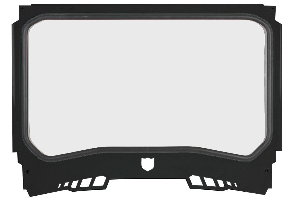 PRO ARMOR Pro Xp/4 Front Windshield Black P199W463BL