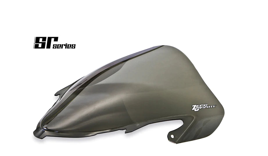 ZERO GRAVITY Sport Touring Windscreen for  Hayabusa Light Smoke 2022 - 2023 23-135-02