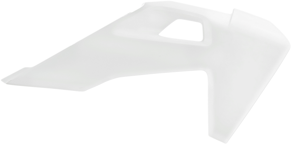 ACERBIS Radiator Shroud - OEM White 2726586811