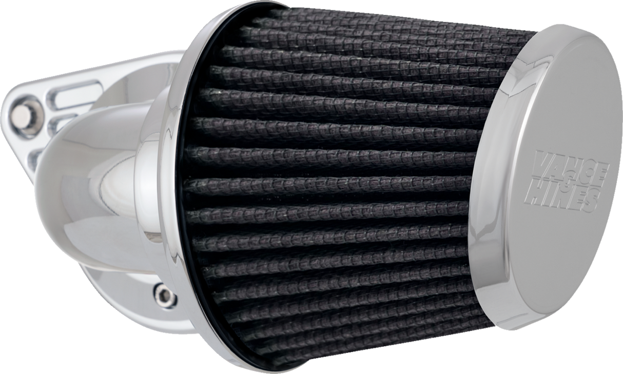 VANCE & HINES VO2 Falcon Air Intake - Chrome 71067