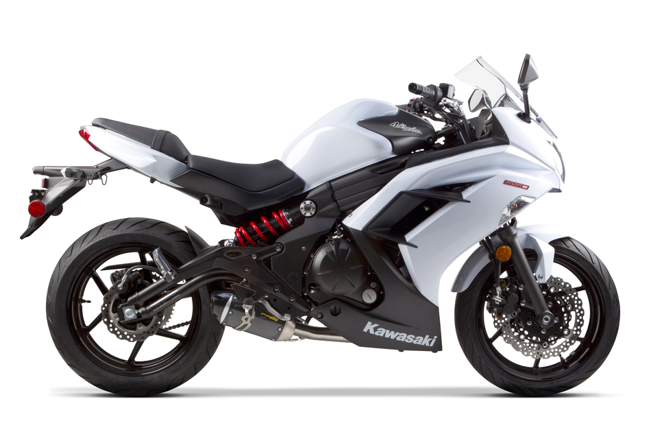 Kawasaki Ninja 650/R Full Systems (2012-2016)