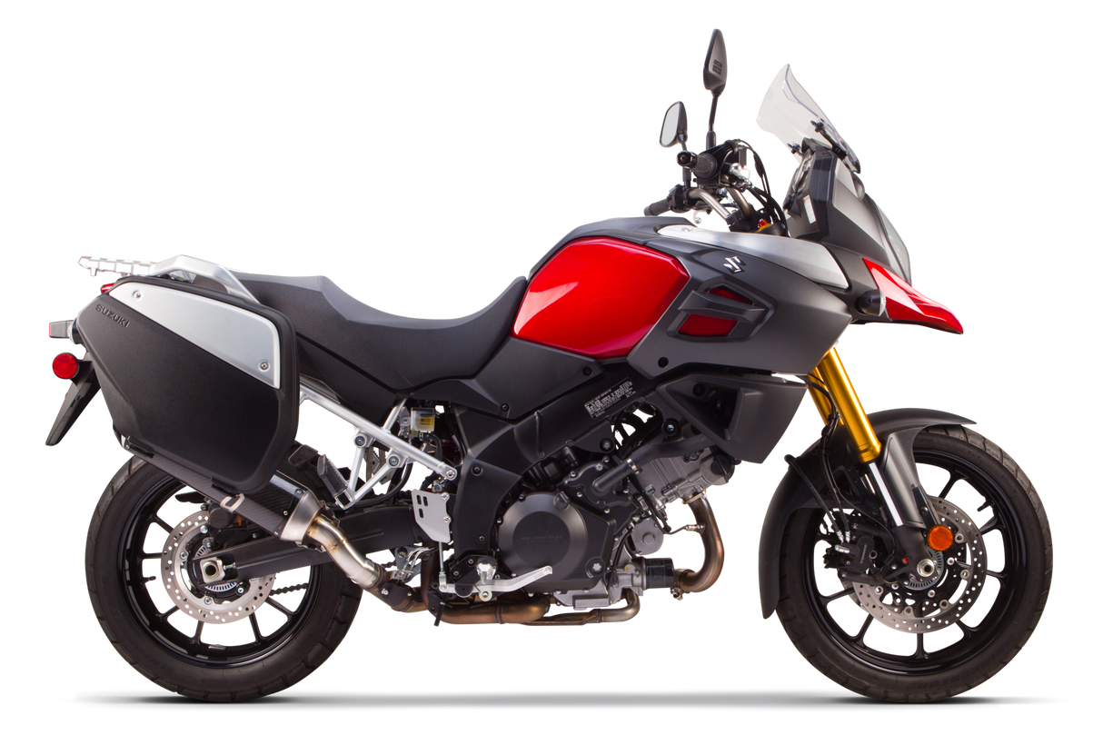 Suzuki V-Strom 1000 / DL1000 S1R Slip-On System (2014-2019)