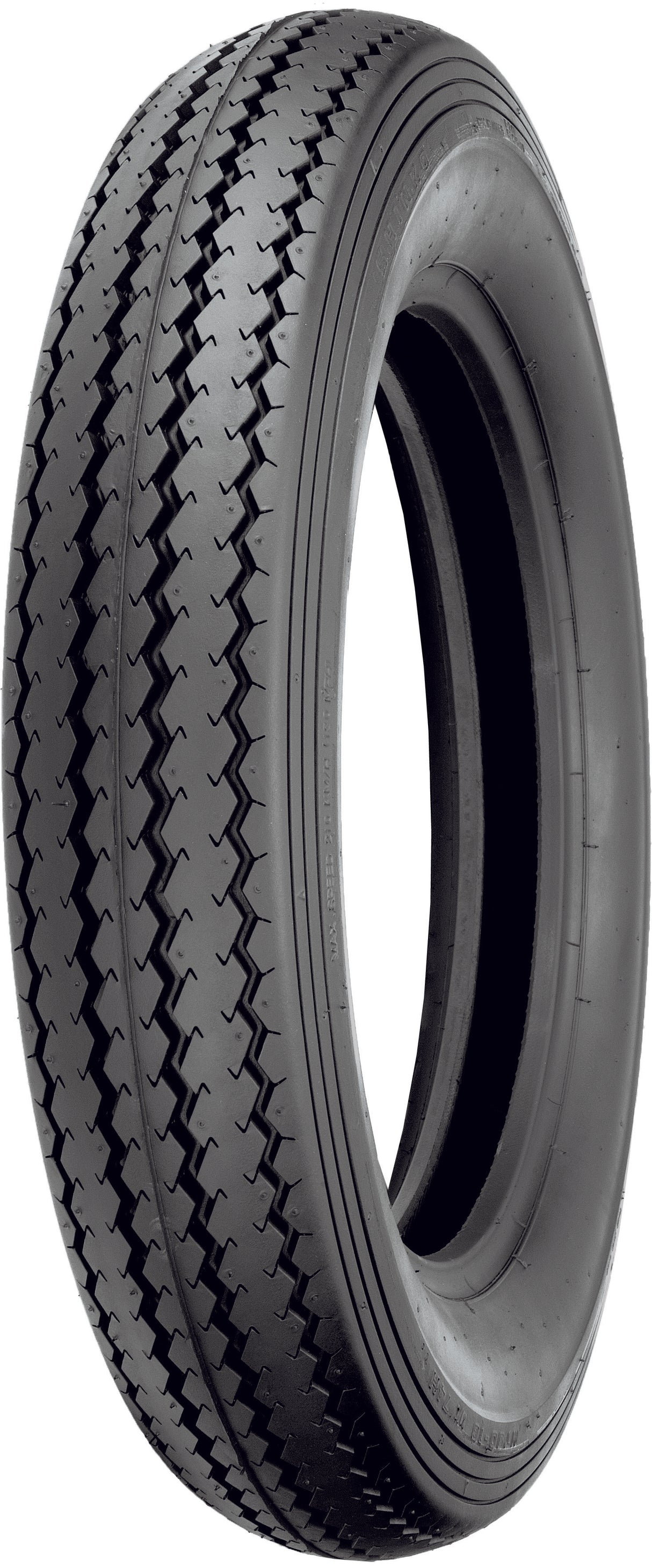 SHINKO Tire Classic 240 Front 100/90-19 63h Bias Tl 87-4115