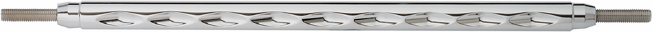 JOKER MACHINE Adjustable Shift Rod - Extended - Chrome 30-812-3