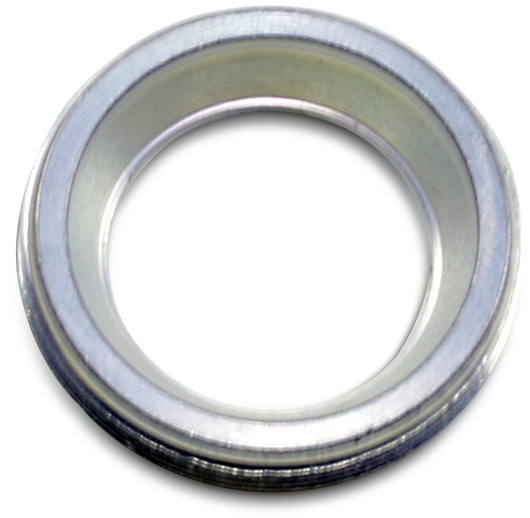 EASTERN MOTORCYCLE PARTS Swingarm Bearing Nut A-47514-74