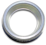 EASTERN MOTORCYCLE PARTS Swingarm Bearing Nut A-47514-74