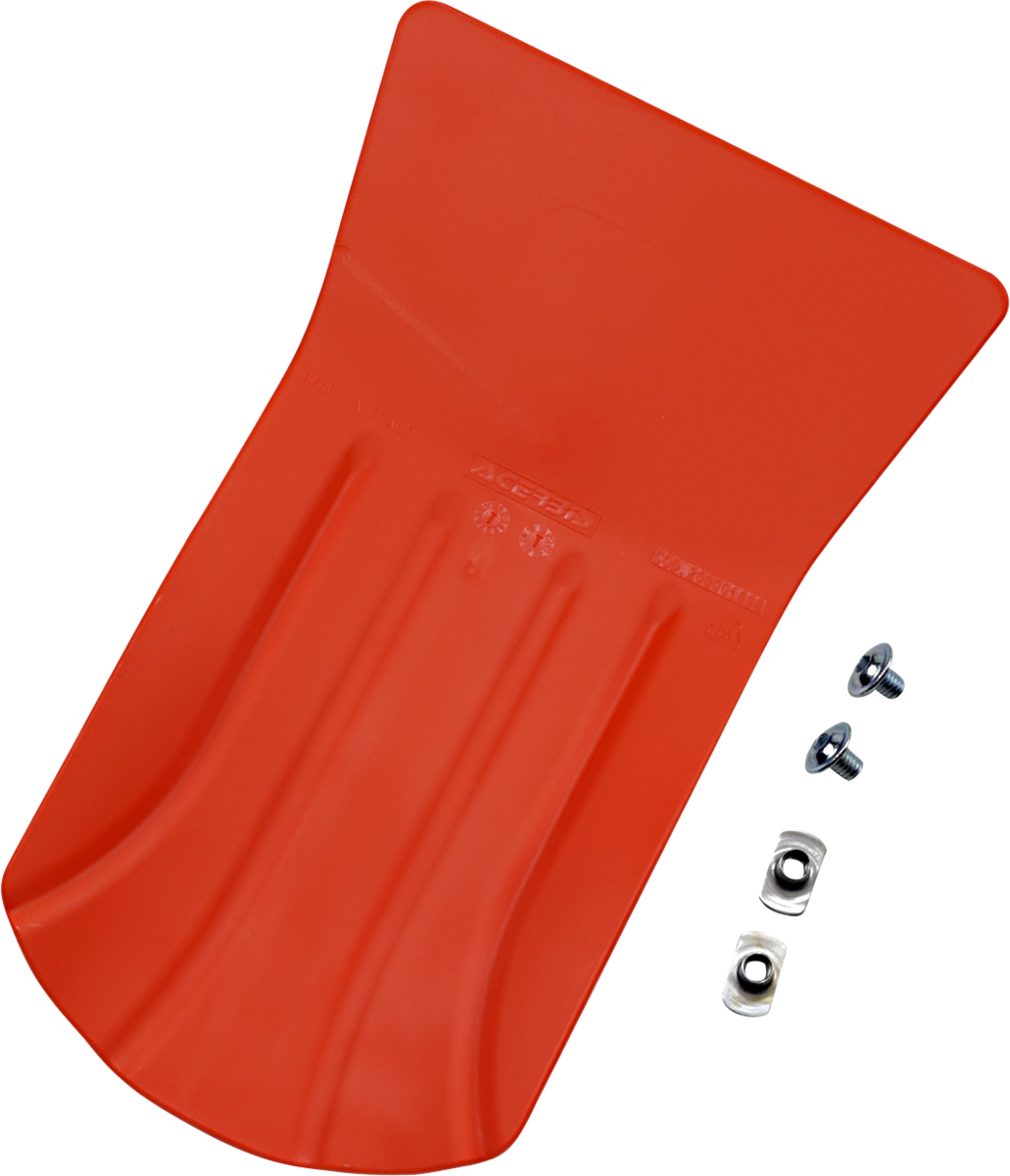 ACERBIS Placa protectora de bajos - Naranja - Universal 2780590237