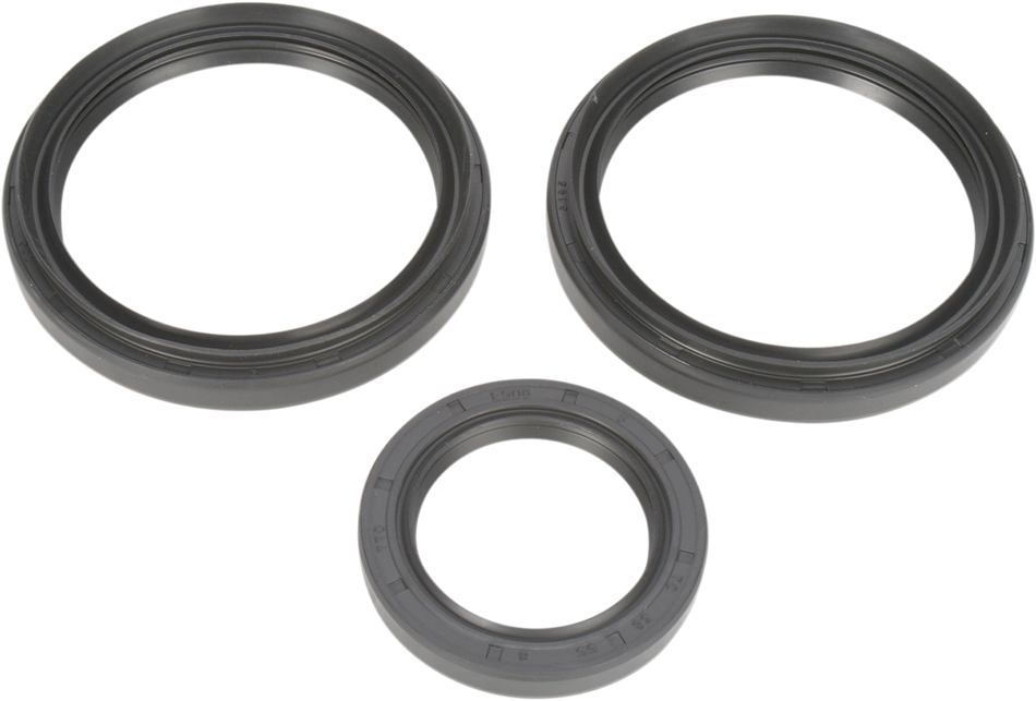 MOOSE RACING Differential Seal Kit - Front/Rear 25-2050-5
