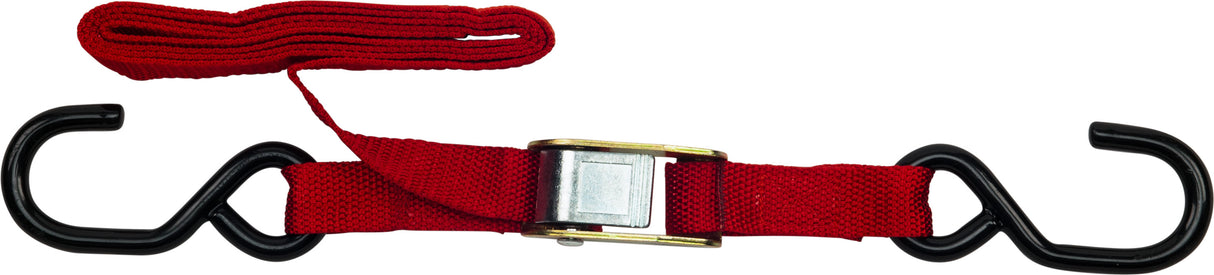 FIRE POWER 1" Tie-Down Red 2/Pk 21261