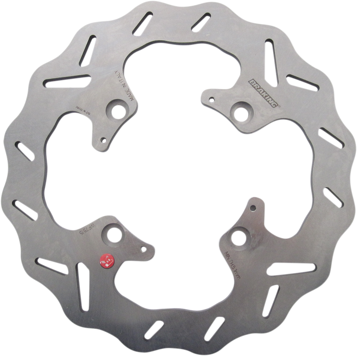 FRENADO Rotor de freno - Triumph - WF7515 WF7515 