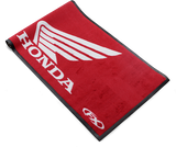 FACTORY EFFEX Door Mat - Red - Honda NOT CLOSEOUT ITEM 22-45320