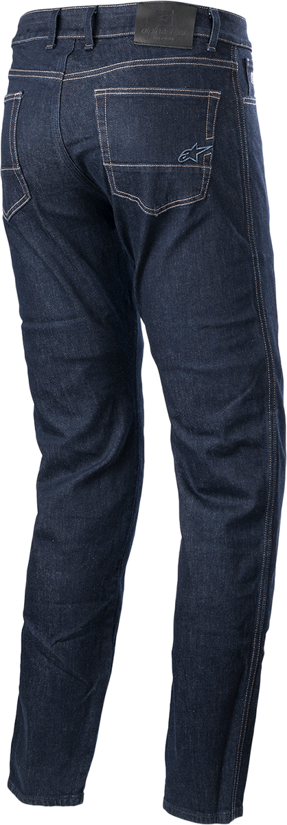 Pantalones ALPINESTARS Sektor - Azul medio - EE. UU. 32 / UE 48 3328222-7310-32 