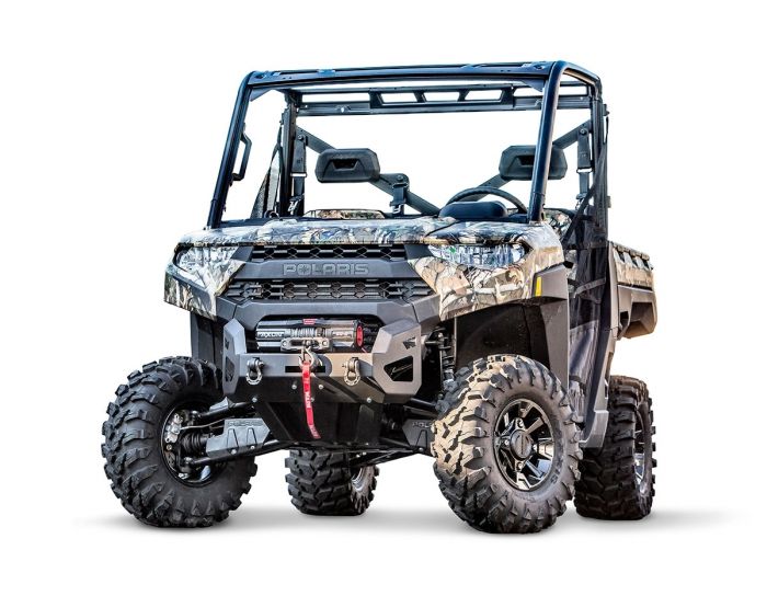 Warn Bumper Sxs Polaris 208326