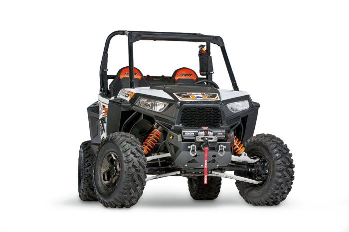 Warn Bumper Sxs Polaris 208327