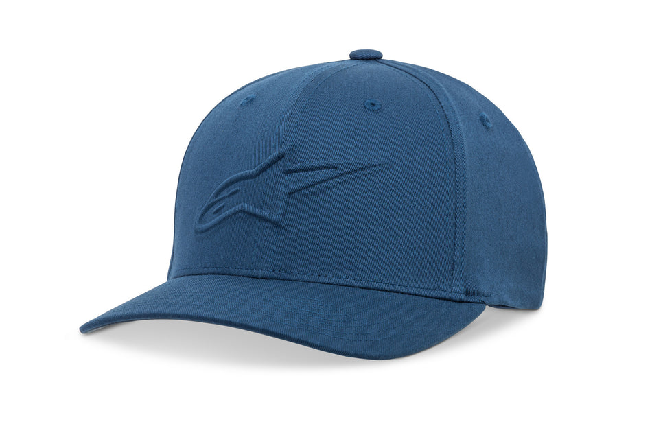 ALPINESTARS Ageless Emboss Hat Blue Lg/Xl 1038-81014-72-L/XL
