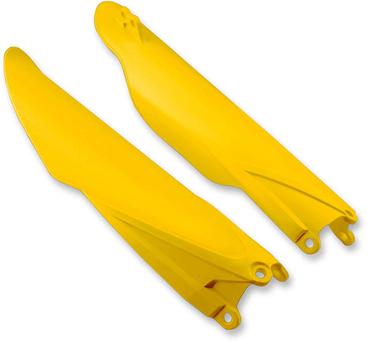 CYCRA Fork Guards - Gold Yamaha  YZ/YZF 2010-2021  1CYC-6901-66