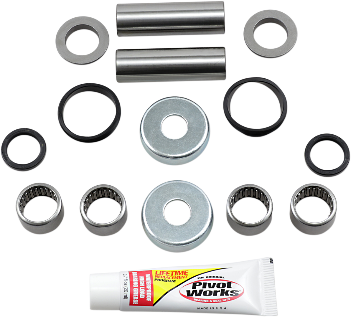 PIVOT WORKS Swingarm Bearing Kit PWSAK-H03-521