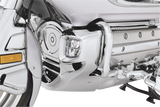 SHOW CHROME Lower Cowls - Chrome - Rectangular 52-908