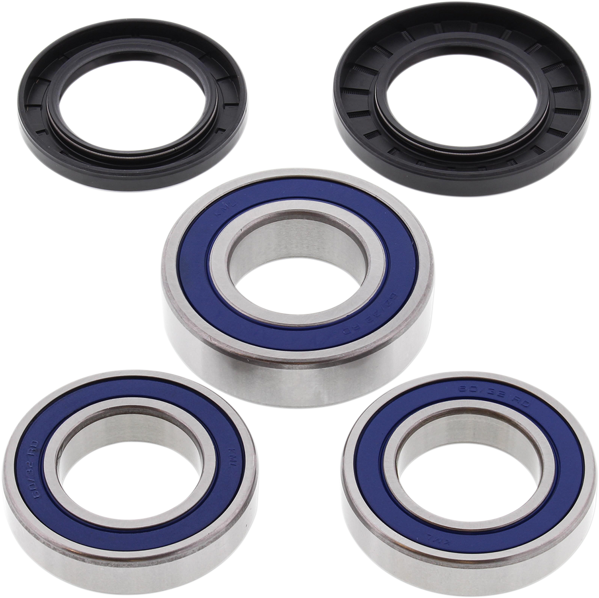 ALL BALLS Wheel Bearing Kit - Rear 25-1039