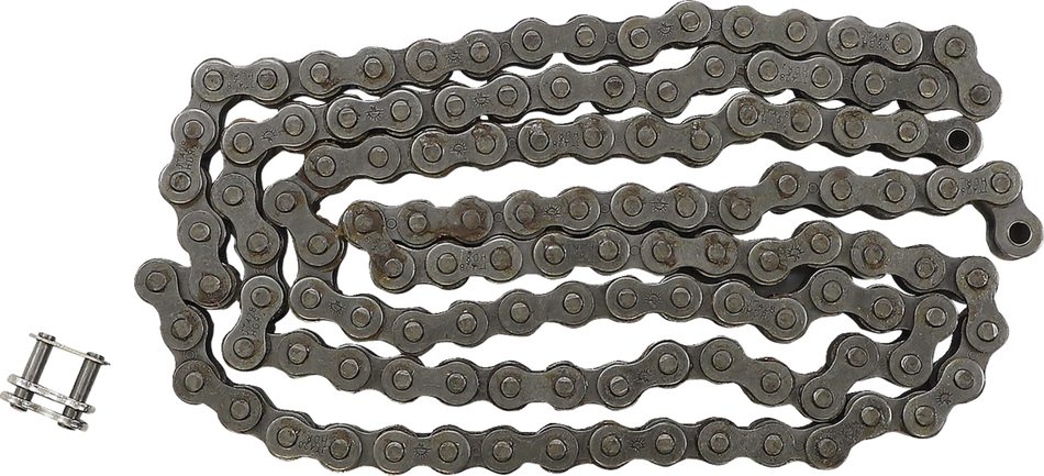 JT CHAINS 428 HDR - Heavy Duty Drive Chain - Steel - 124 Links JTC428HDR124SL