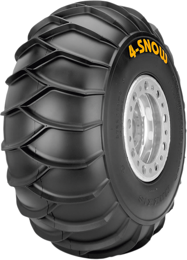 MAXXIS Tire - 4-Snow M910-1 - Front/Rear - 22x10-8 - 2 Ply TM07020700