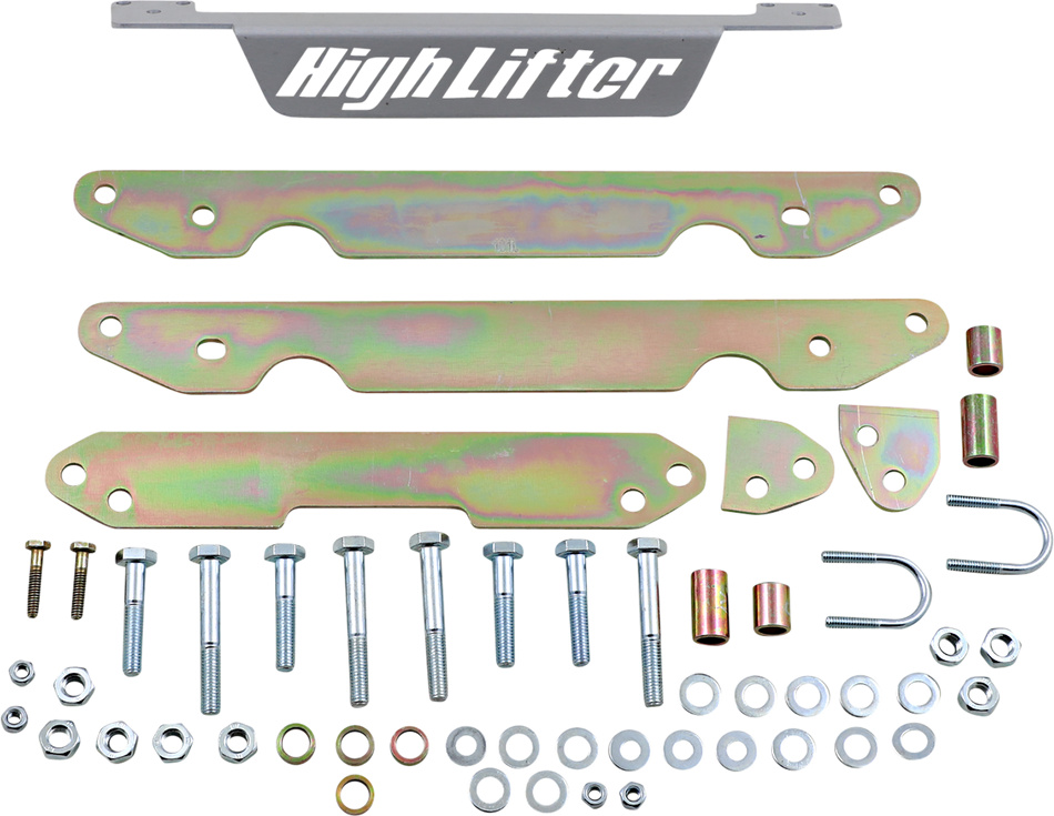 HIGH LIFTER Lift Kit - 2.00" - Front/Back 73-13332