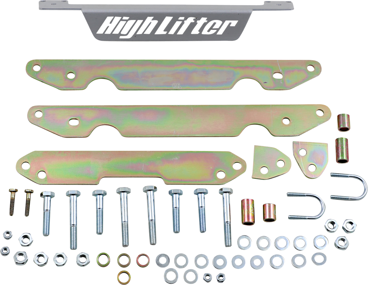 HIGH LIFTER Lift Kit - 2.00" - Front/Back 73-13332