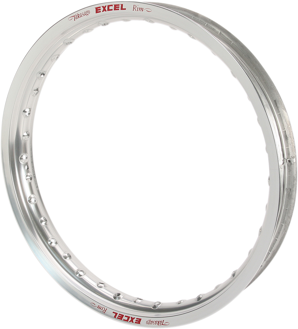 EXCEL Rim - Rear - Silver - 19" x 2.15" - 32 Hole GES411