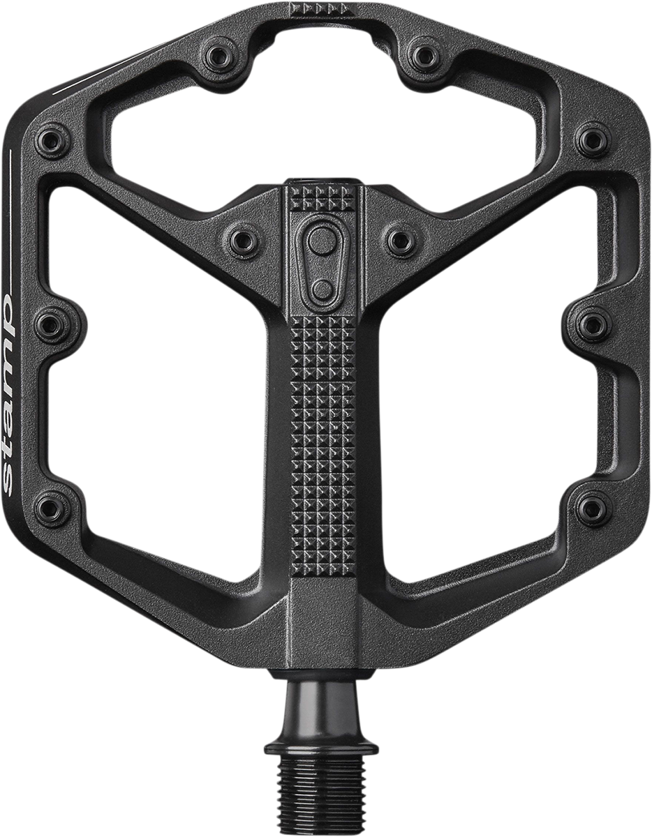 CRANKBROTHERS Stamp 3 Magnesium Pedals - Small - Black 16368