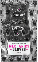 MUC-OFF Mechaniker-Arbeitshandschuhe – X-Large 155 