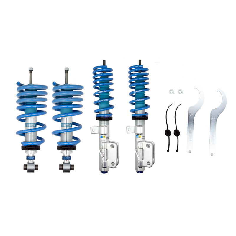 Bilstein B16 (PSS10) 12-15 Chevrolet Camaro Front Rear Performance Suspension System 48-245715