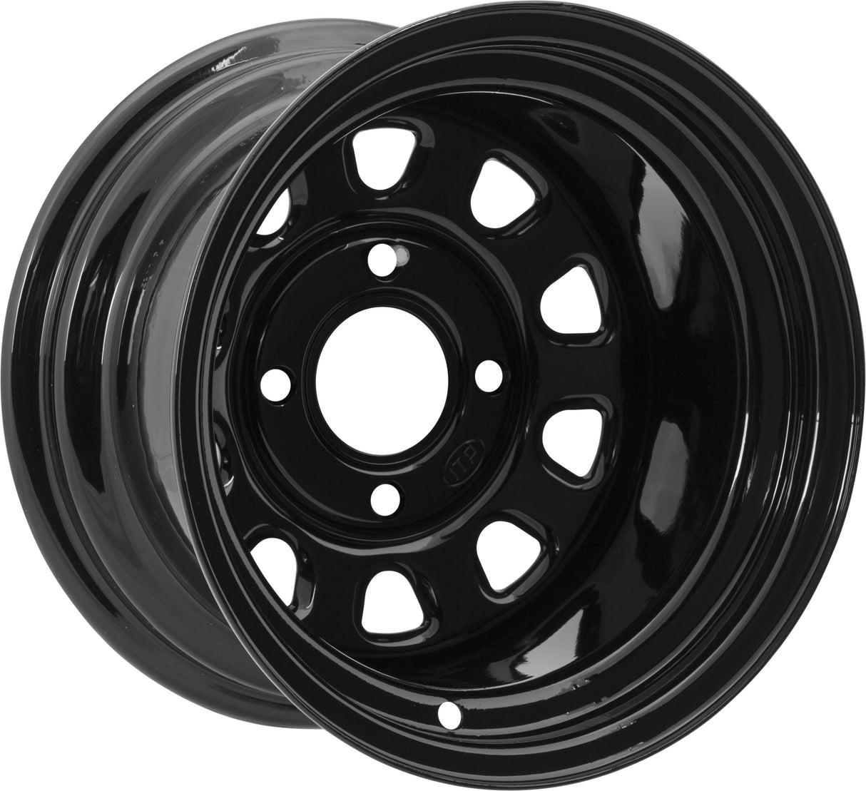 ITP Delta Blk Rear 12x7 2+5 4/137 1225565014