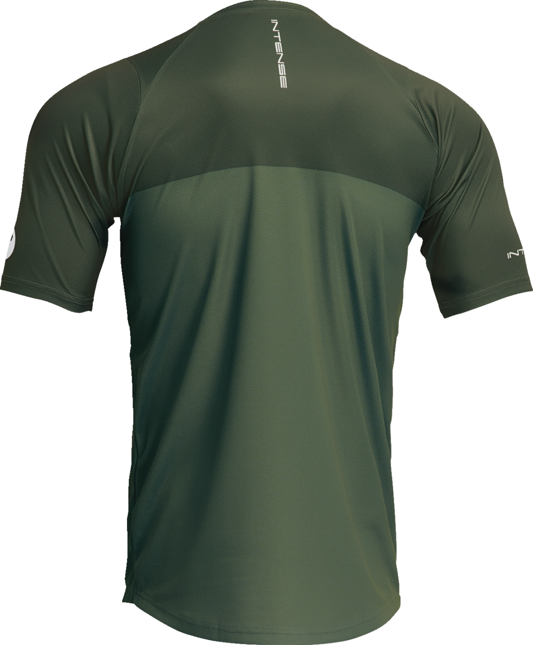 THOR Intense Assist Censis Jersey - Short-Sleeve - Forest Green - XL 5020-0214