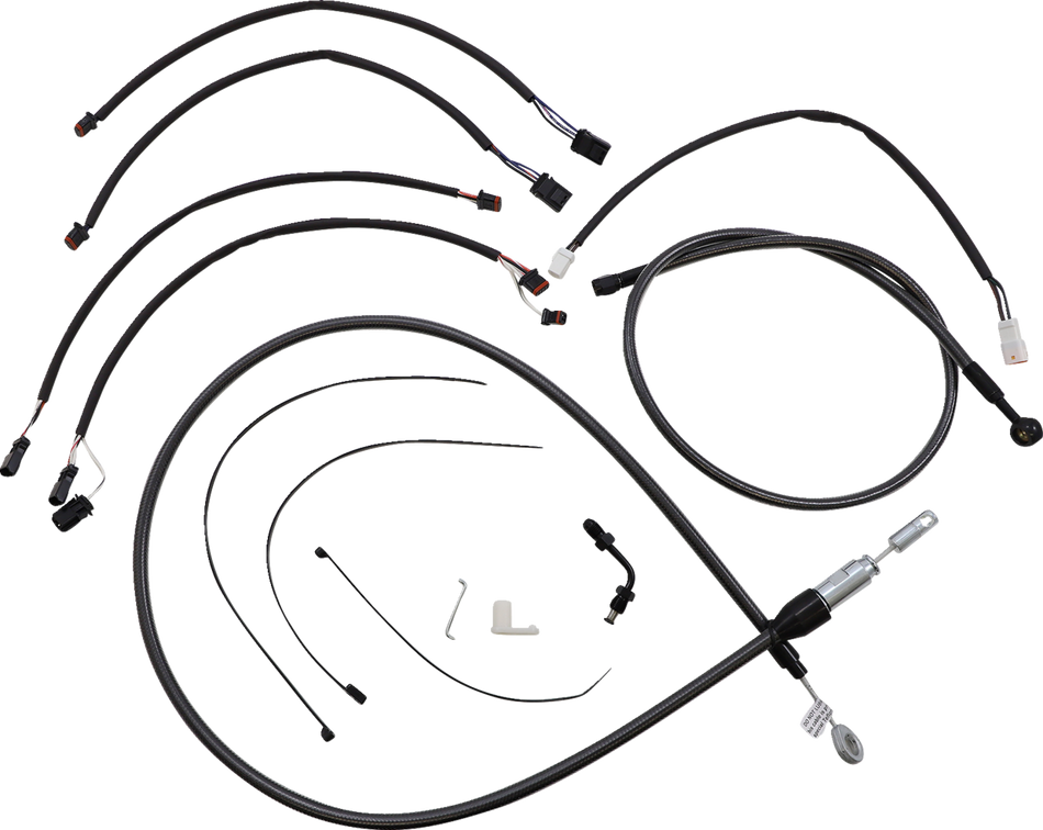 MAGNUM Control Cable Kit - Black Pearl 4871181