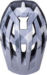 KALI Invader 2.0 Helmet - Camo - Gray/Black - XS-M 0221821216