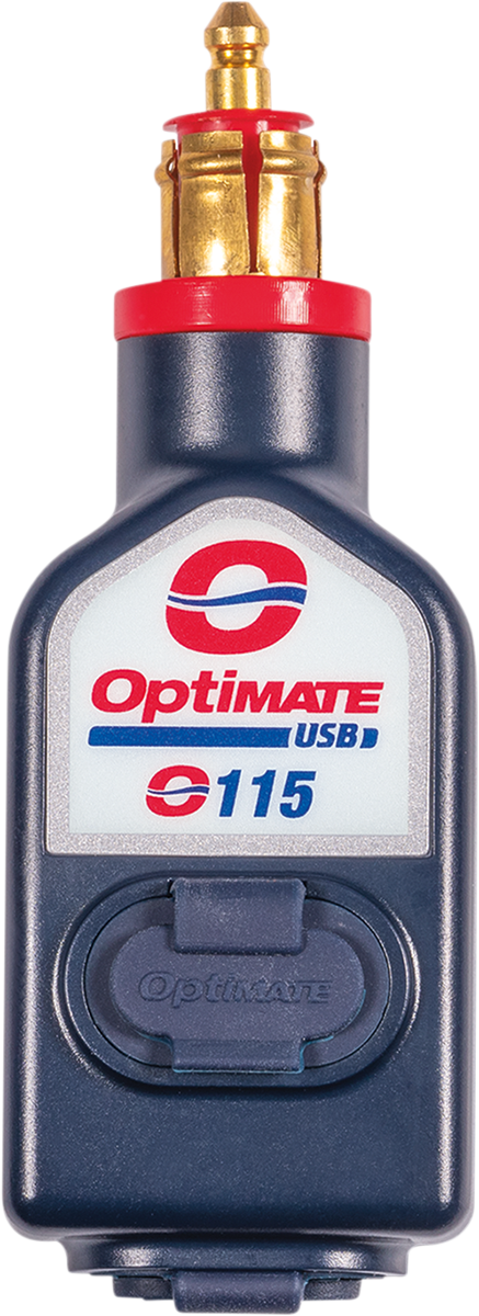 TECMATE Charger USB 3.3 Amp - Triumph-Ducati O-115V2