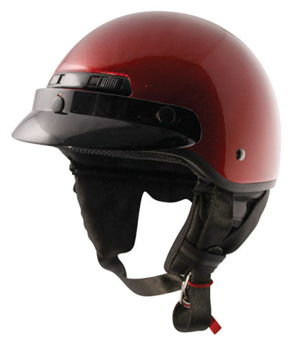 Zoan Banos Metal Flake Red 2xl Helmet 2111076