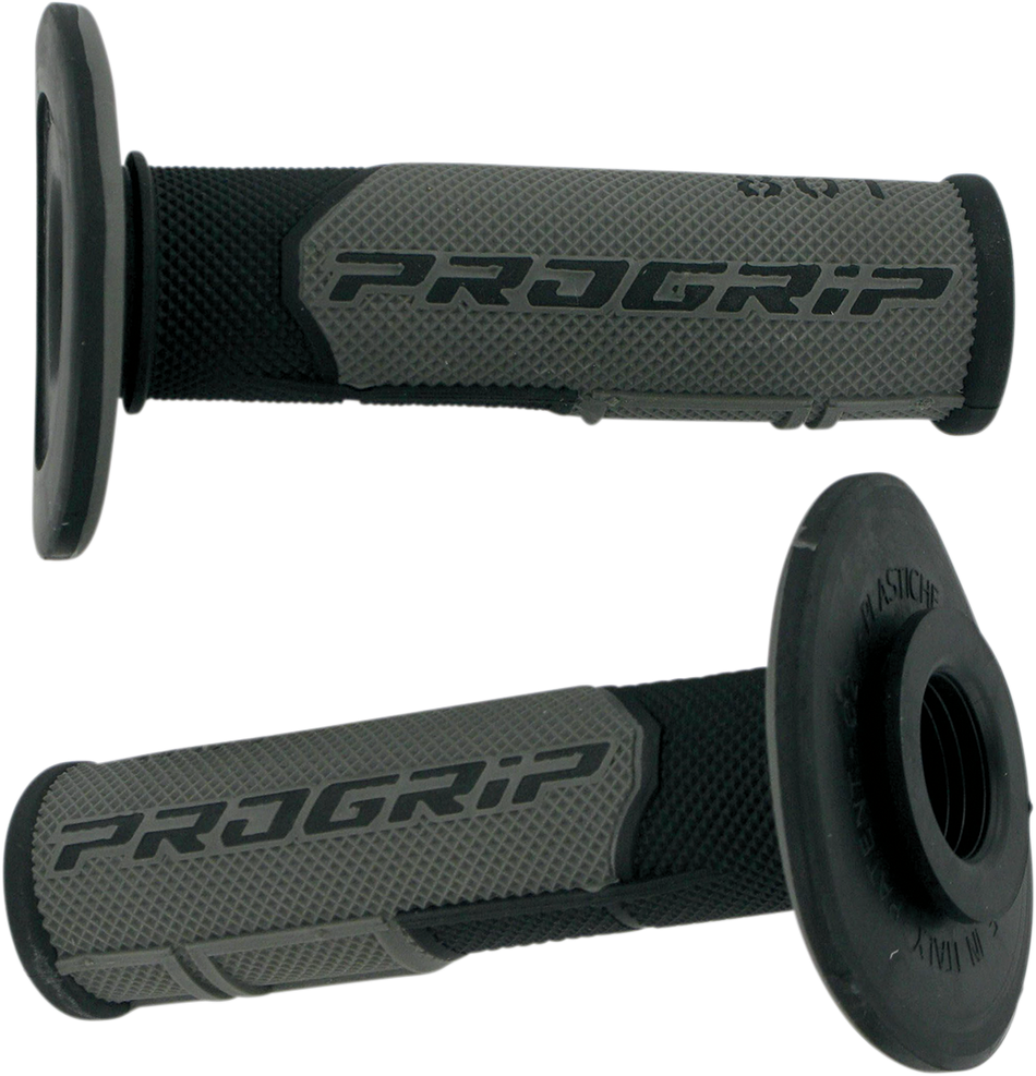 PRO GRIP Grips - 801 - Black/Gray PA080100NEGR