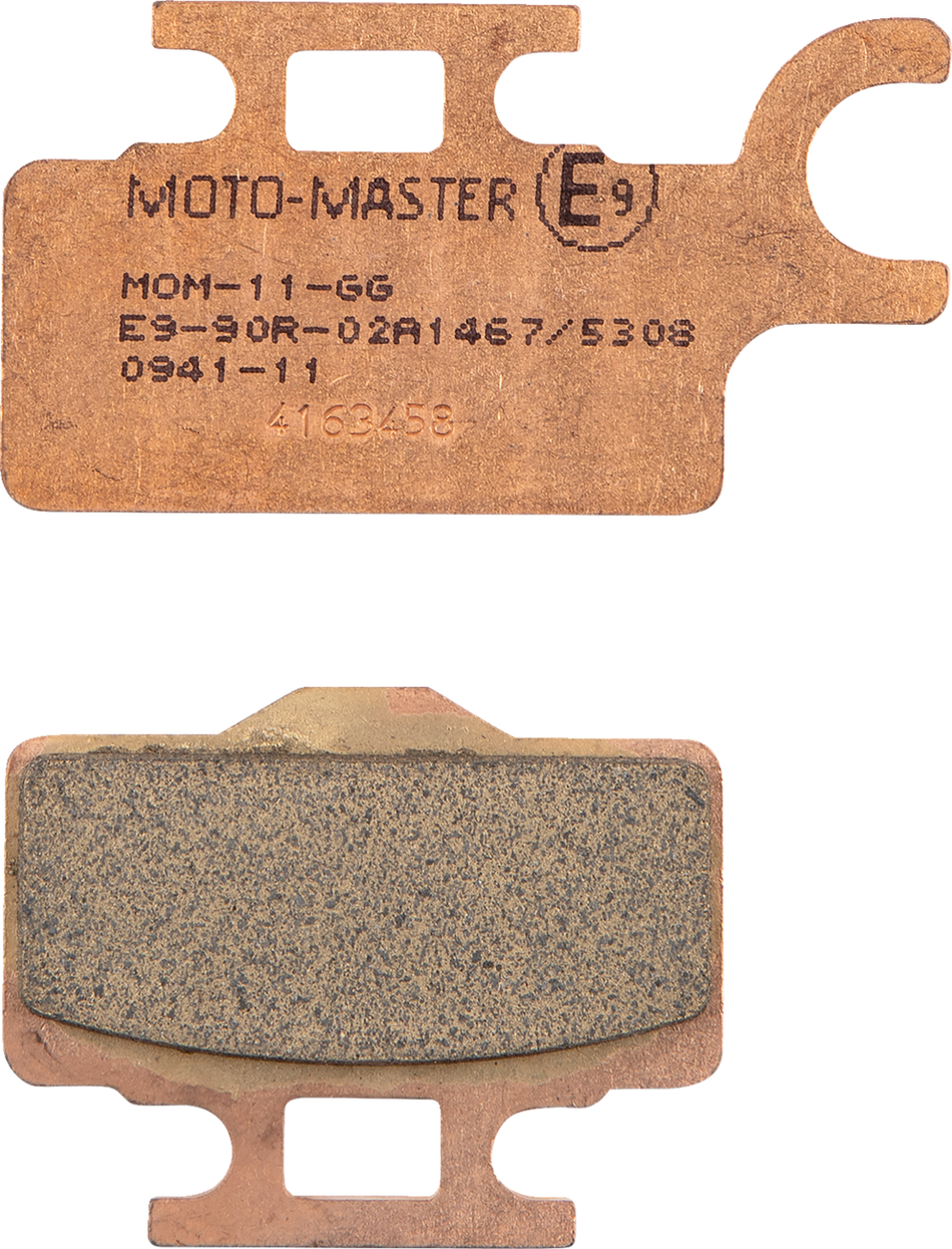 MOTO-MASTER Brake Pads 94111-PU