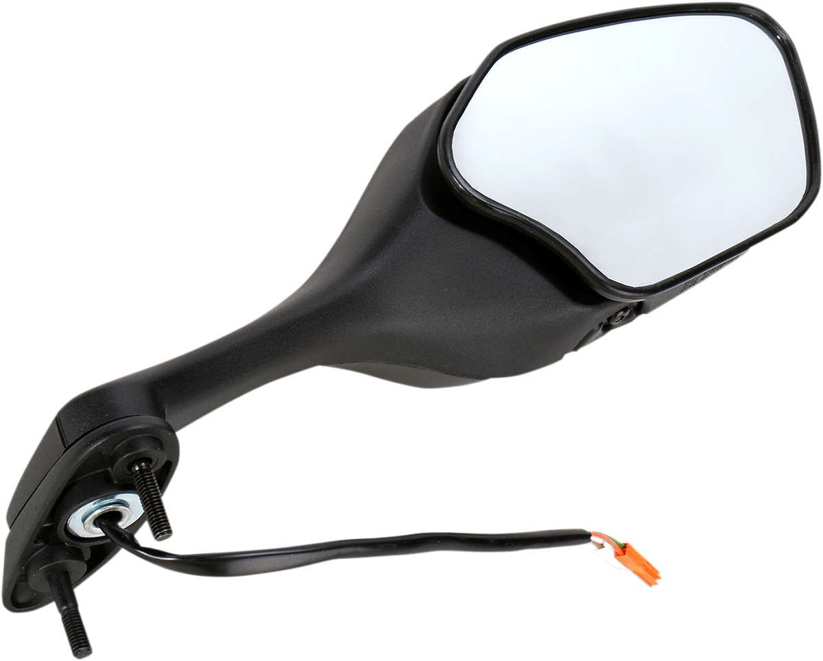 EMGO Mirror - Right - Black 20-35261