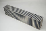 CSF High Performance Bar & Plate Intercooler Core (Vetical Flow) - 24in L x 6in H x 3.5in W 8053