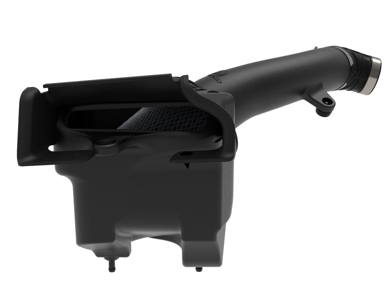 aFe 20-21 Jeep Wrangler (JL) V6-3.0L (td) Momentum HD Cold Air Intake System w/ Pro 10R Media 50-70062T