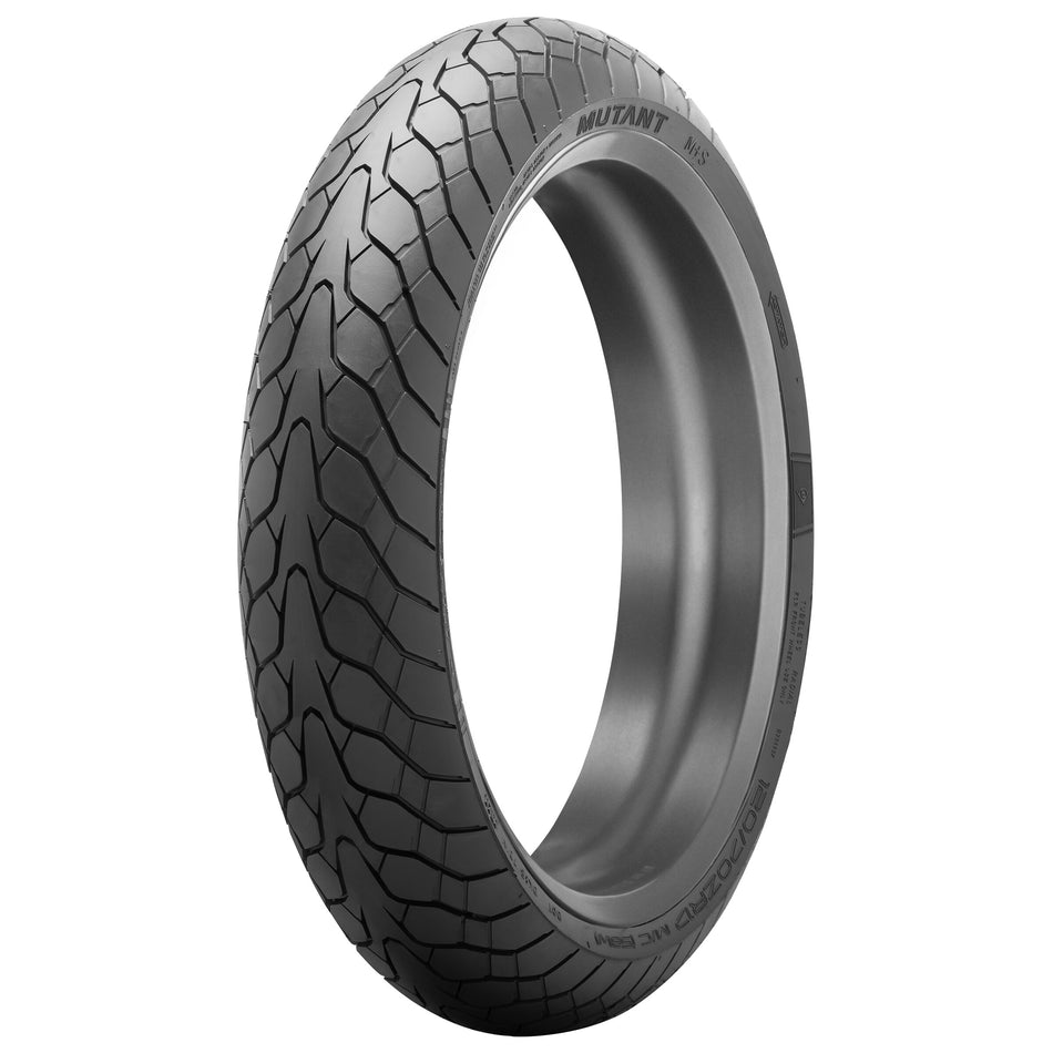 DUNLOP Tire Mutant Front 120/70zr17 (58w) Radial 45255200