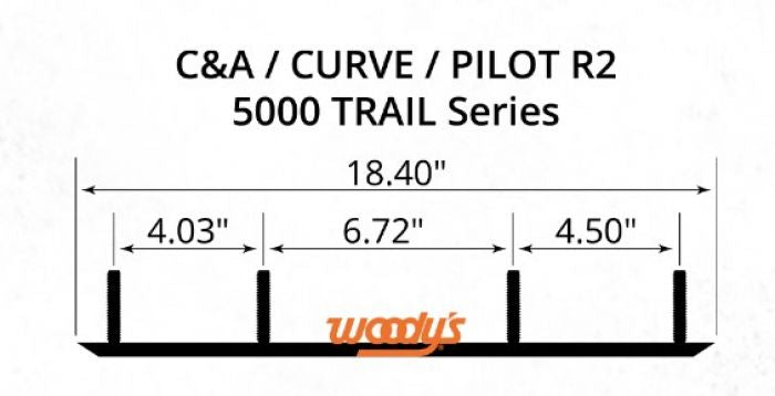 Woodys 4X 60 Turning 1 1/2 End Padwith Hard Weld-Ace Carbide 214167