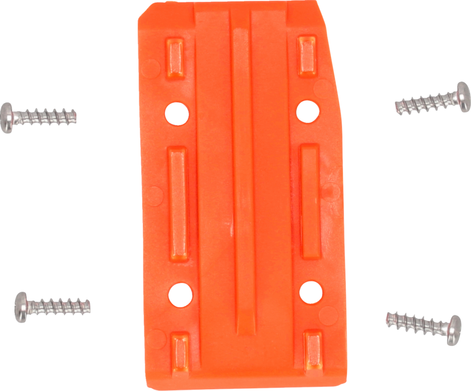 ACERBIS Chain Guide Replacement Insert - KTM - Orange 2983195226